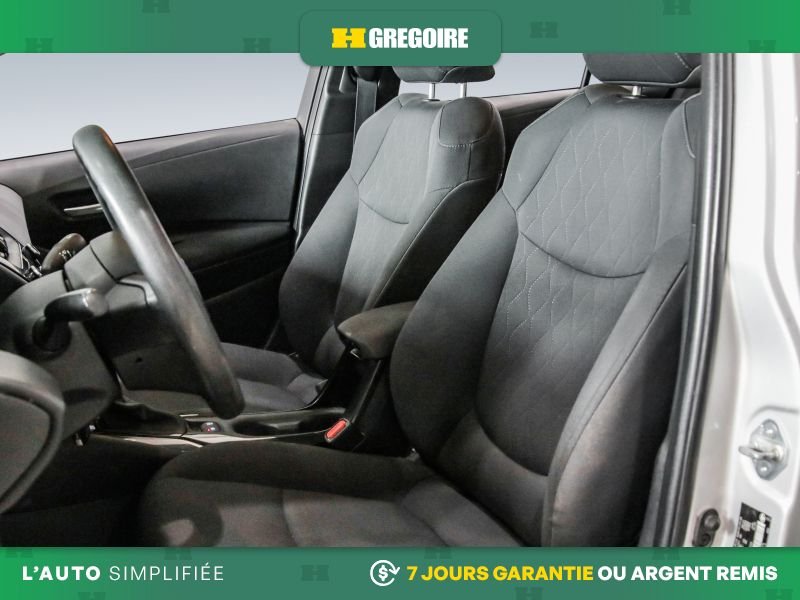 2021 Toyota Corolla Grey Saint-Eustache - photo #10