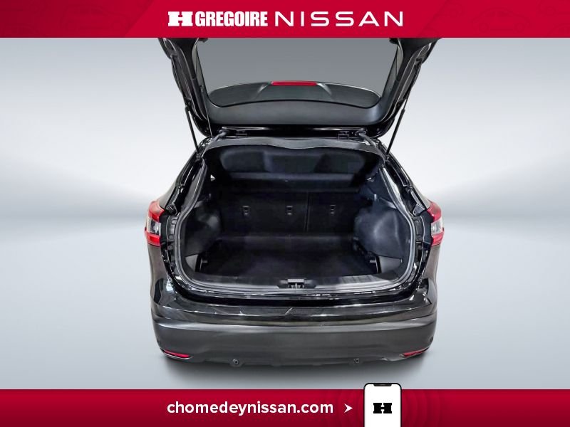 Nissan Qashqai 2022 Gris Laval - photo #25