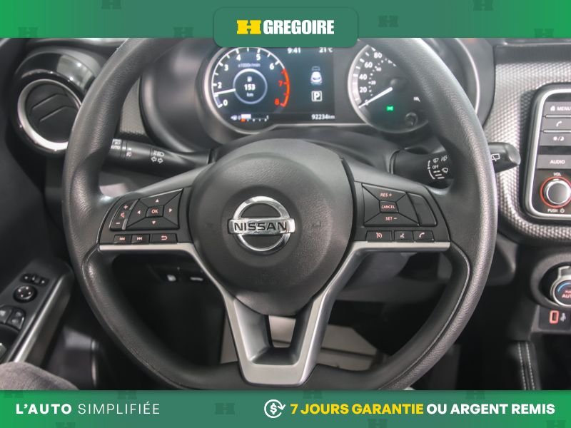 Nissan Kicks 2019 Noir Blainville - photo #15