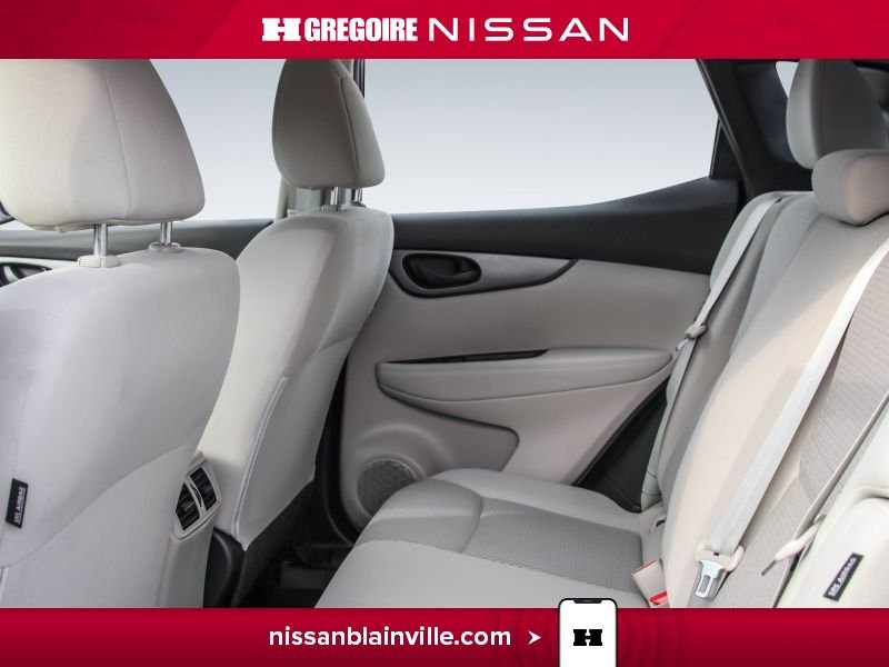 Nissan Qashqai 2022 Bleu Laval - photo #23