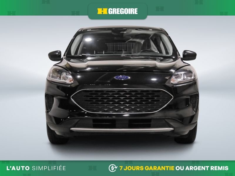 Ford Escape 2021 Noir Saint-Eustache - photo #1