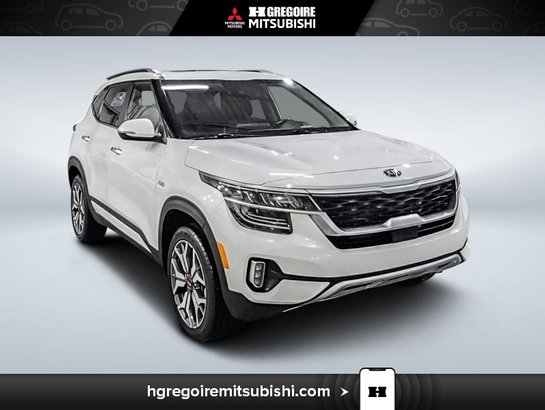 Kia Seltos 2021 2021 Blanc