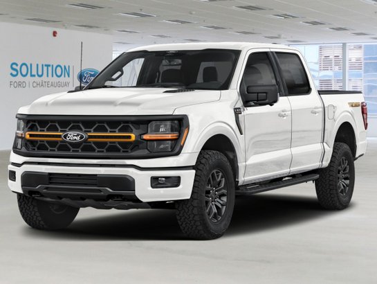 Ford F-150 2026 Blanc Oxford