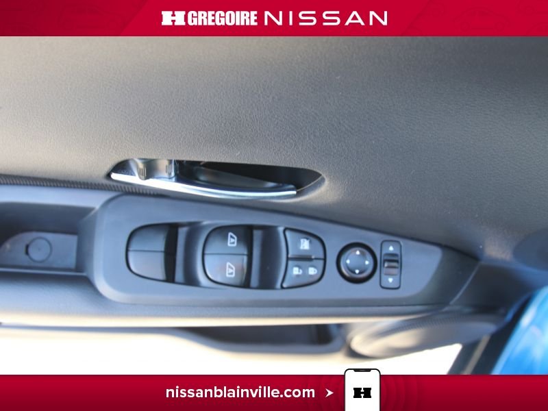 Nissan Kicks BE6271 | SV BAS KM 0 ACCIDENT À PARTIR DE 2,99% 2023 Bleu Laval - photo #21