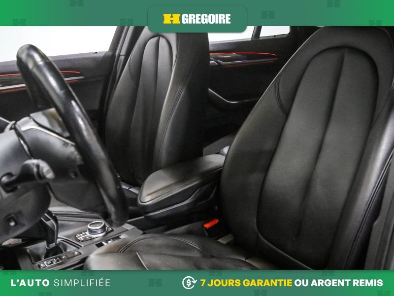 2021 BMW X1 Black Saint-Eustache - photo #13
