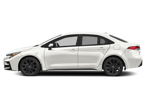 2027 Toyota 2027 Corolla