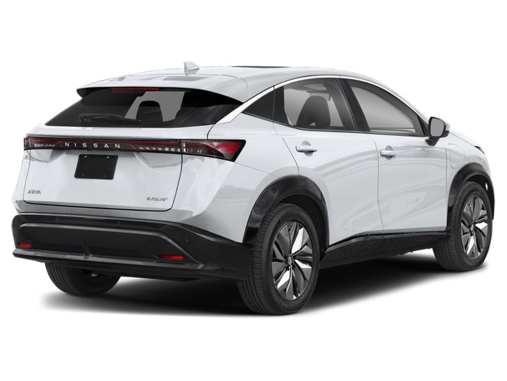 2026 Nissan ARIYA SL