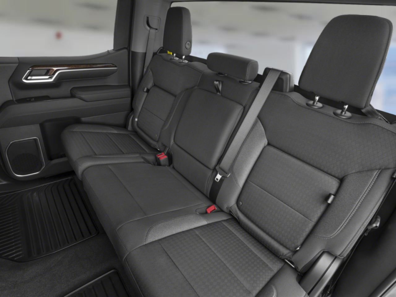 GMC Sierra 1500 K1500 SIERRA CREW CAB ELEVATION S/BOX (3SB) 2026 NOIR ONYX Rivière-du-Loup - photo #11