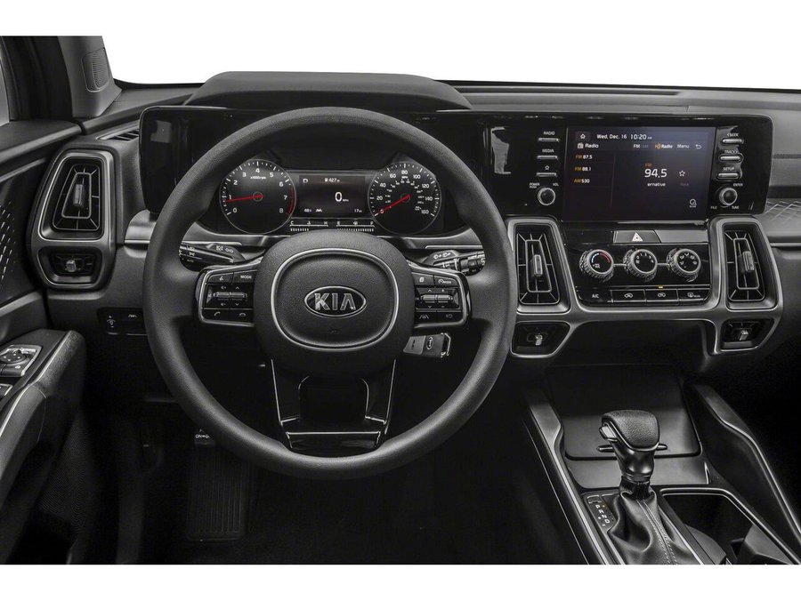 Kia Sorento 2021 2021 Noir