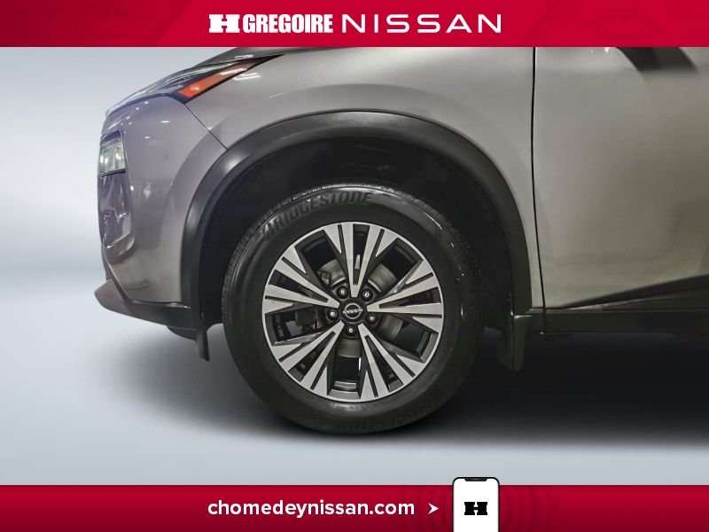 Nissan Rogue 2023 Gris Blainville - photo #11