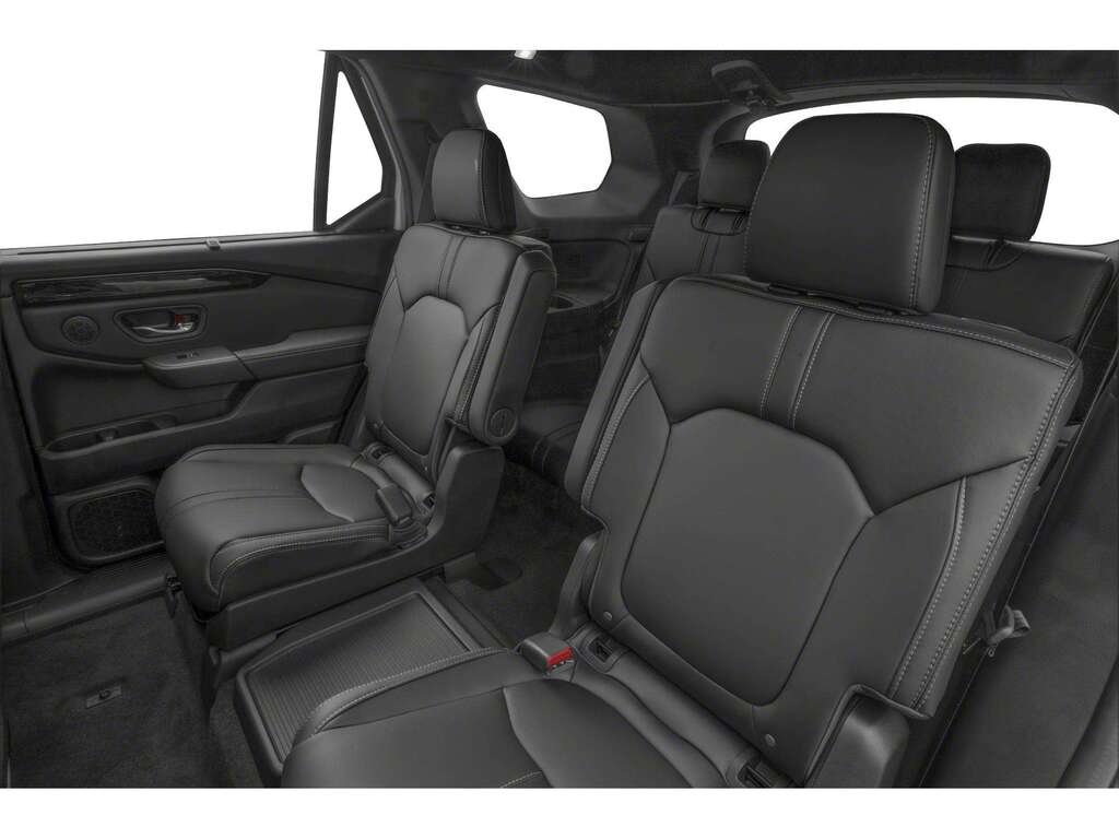 Honda Pilot TrailSport 2023 Gris Gatineau - photo #7