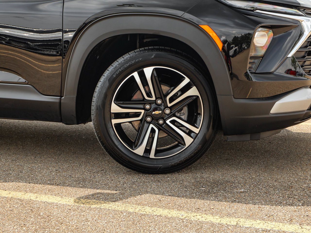 2024 Chevrolet Trailblazer FWD 4dr LT Black Sherwood Park - photo #10