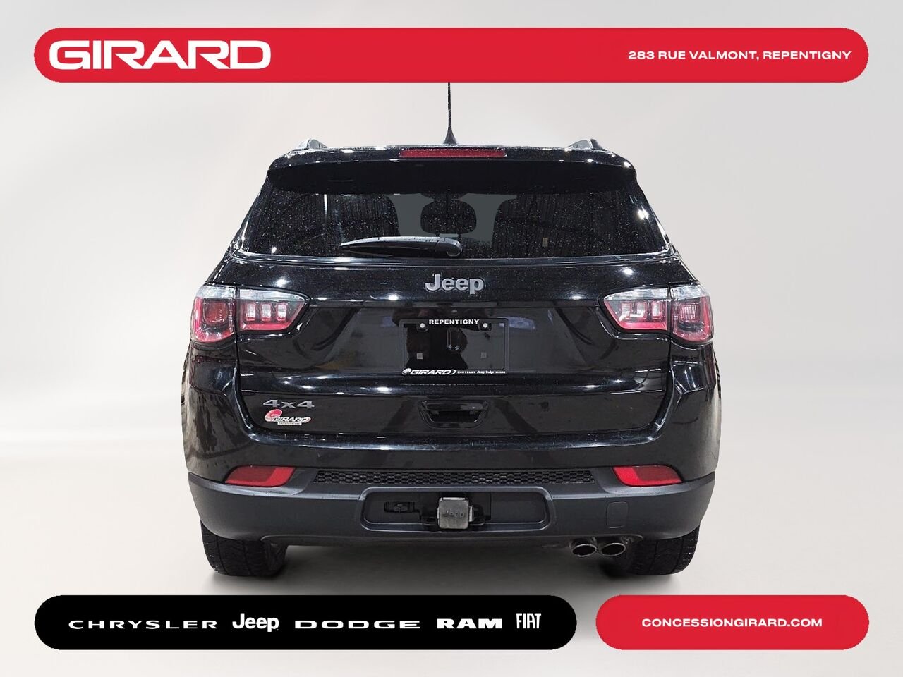 JEEP COMPASS 2021 Repentigny - photo #6