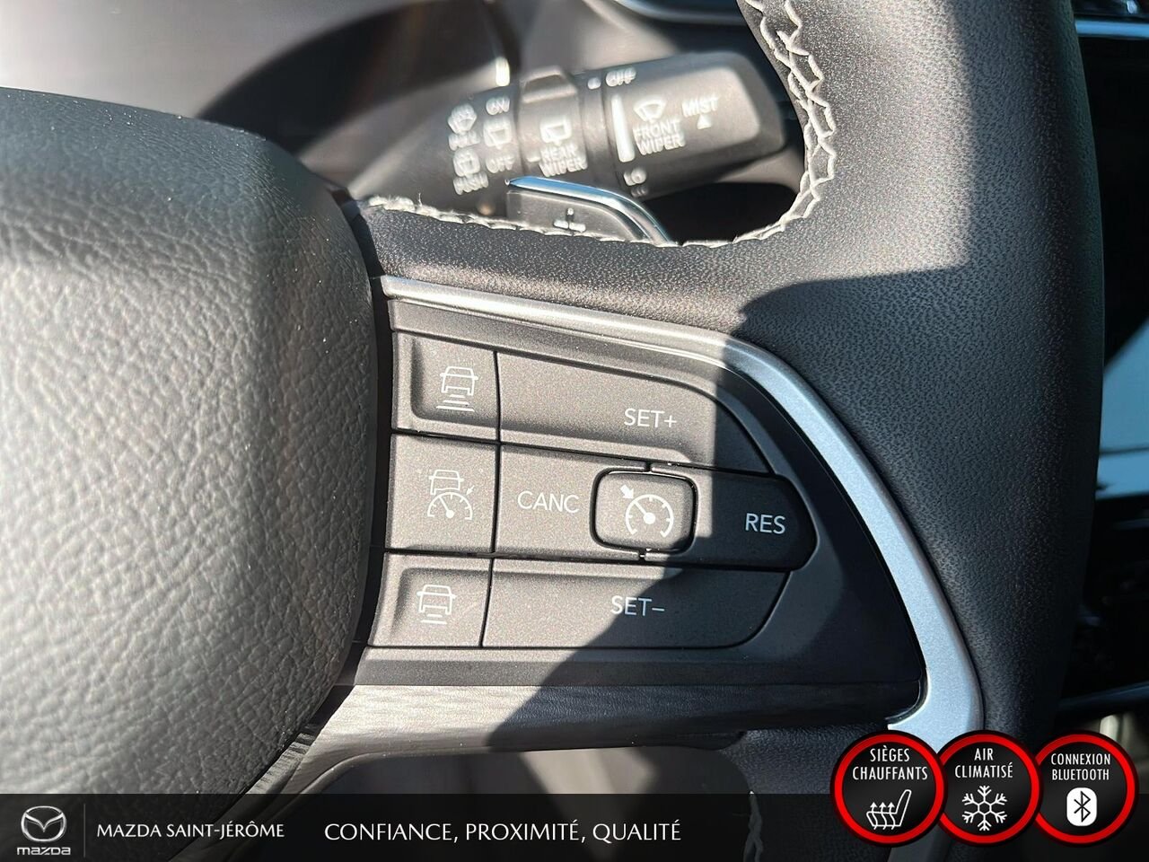 2025 Jeep Grand Cherokee Altitude | GROUPE REMORQUAGE | CUIR | Grey Saint-Jérôme - photo #14