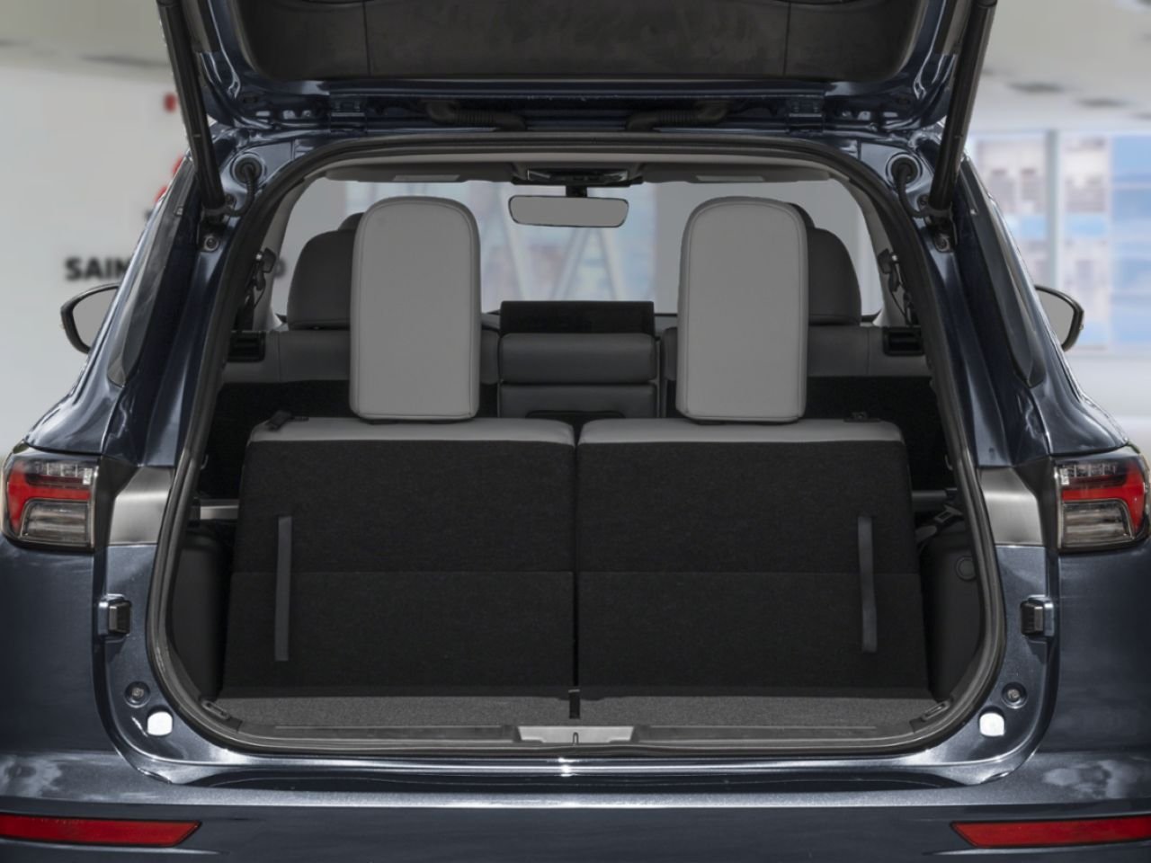 2026 Mitsubishi Outlander GT Cosmic Blue Montreal - photo #6