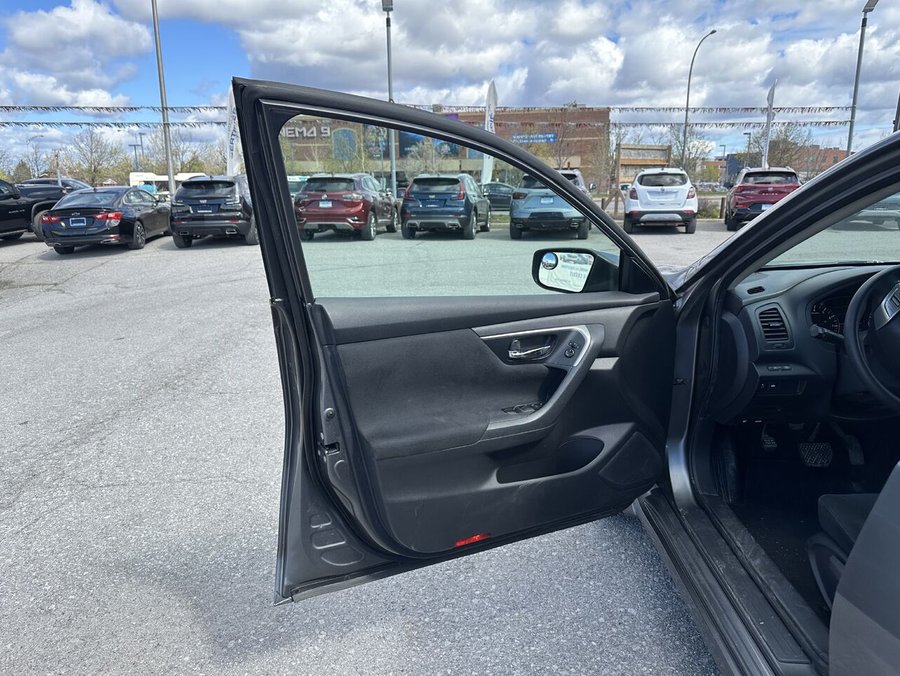 NISSAN ALTIMA 2.5/S/SV/SL 2015 2015