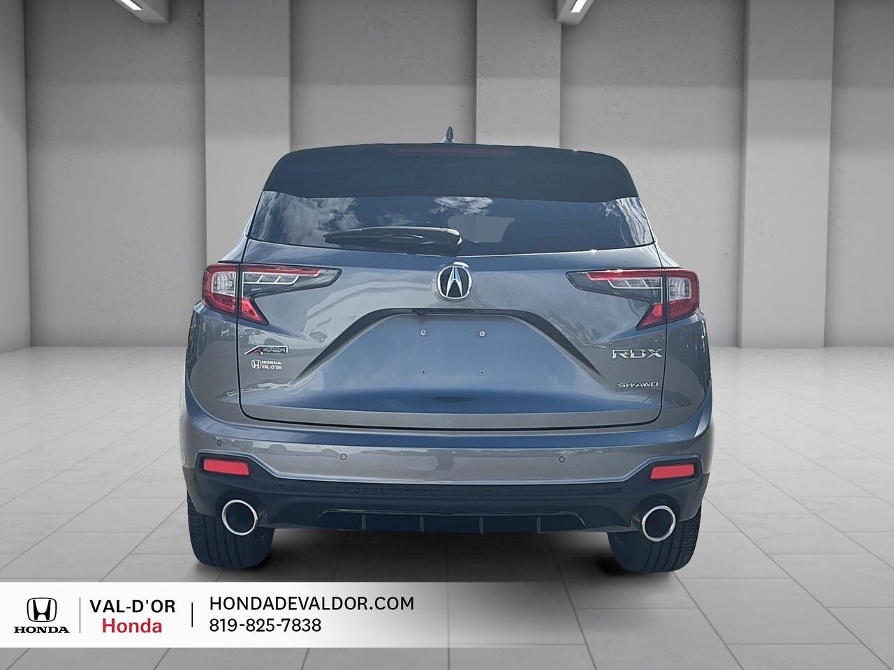 2025 Acura RDX