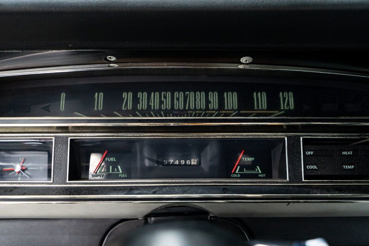 1970 Ford Torino Super Cobra Jet Matching# 429cu.in. DragPack **PRIX EN USD** Orange Montreal - photo #13