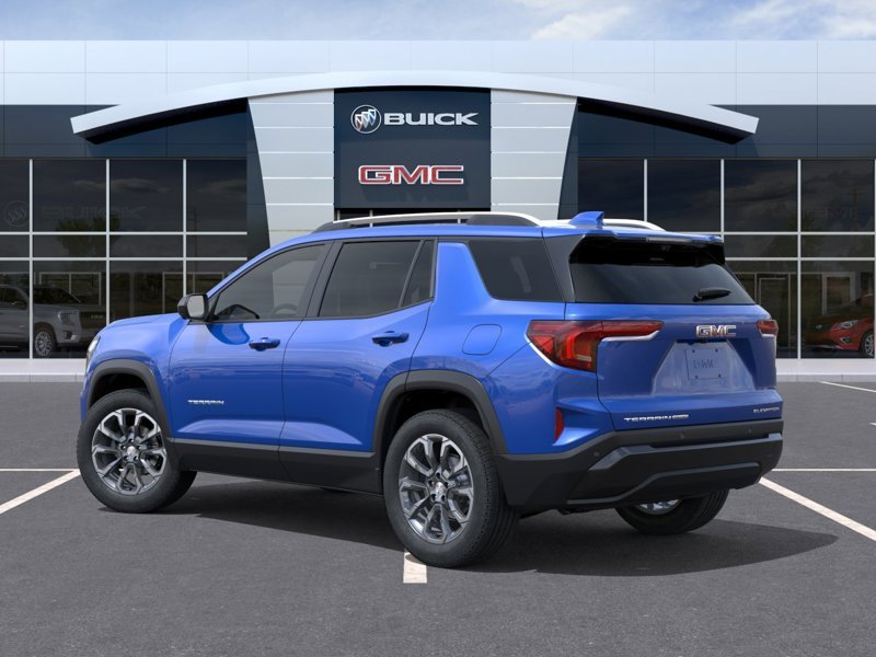 GMC Terrain 2027 2027 RAPIDES METALLISE