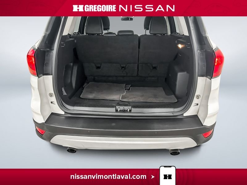 Ford Escape 2019 Blanc Saint-Eustache - photo #24