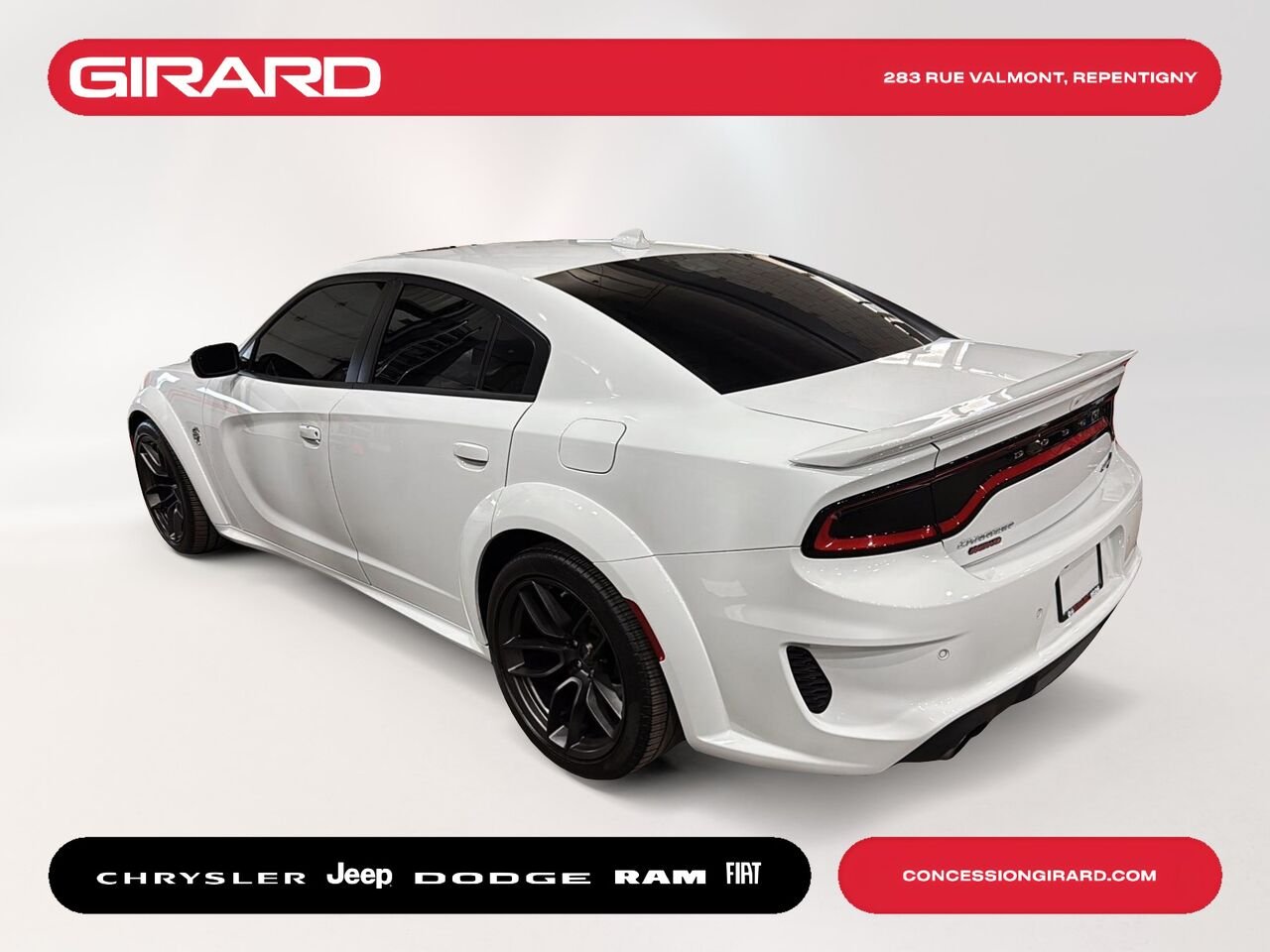 DODGE CHARGER 2023 Beige Repentigny - photo #8