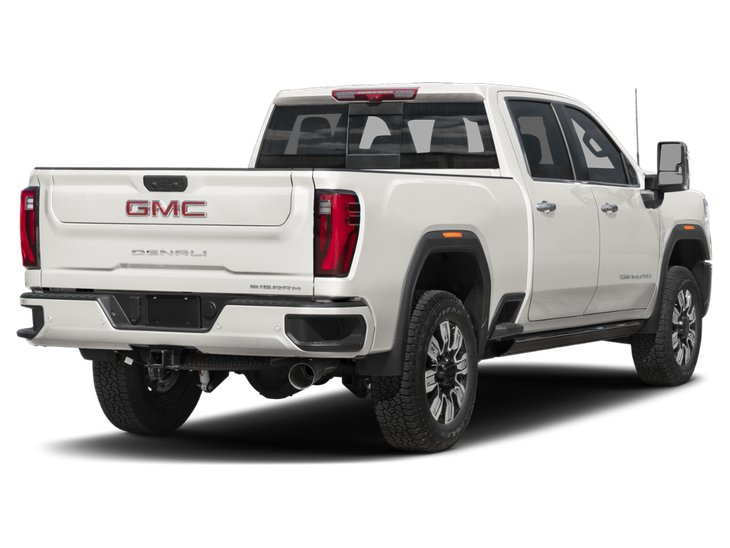 2026 GMC Sierra 2500HD Denali
