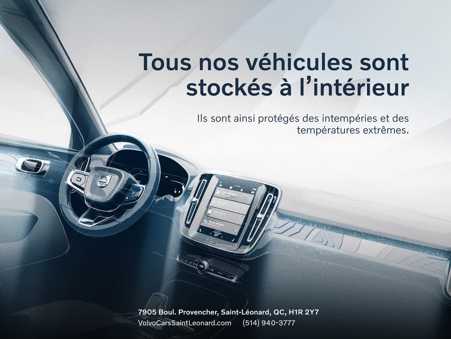 Volvo XC60 B6 MOMENTUM PREMIUM CLIMATE HARMAN KARDON 2022 Gris