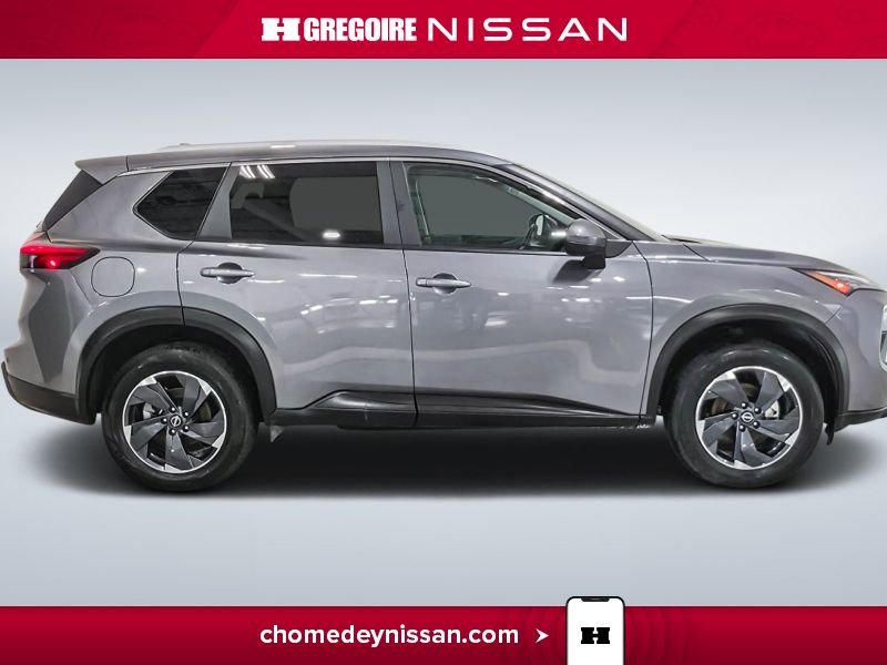 Nissan Rogue 2025 Gris Saint-Eustache - photo #10
