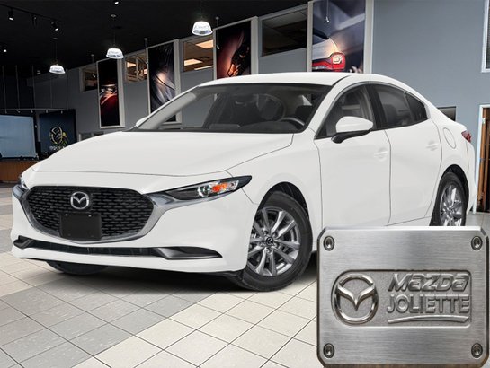 2026 MAZDA Mazda3 2026 Snowflake White Pearl