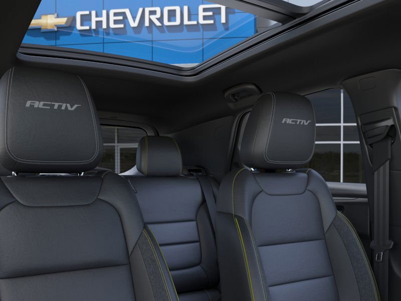 2026 CHEVROLET Trailblazer ACTIV Sterling Grey Metallic Saint-Eustache - photo #23