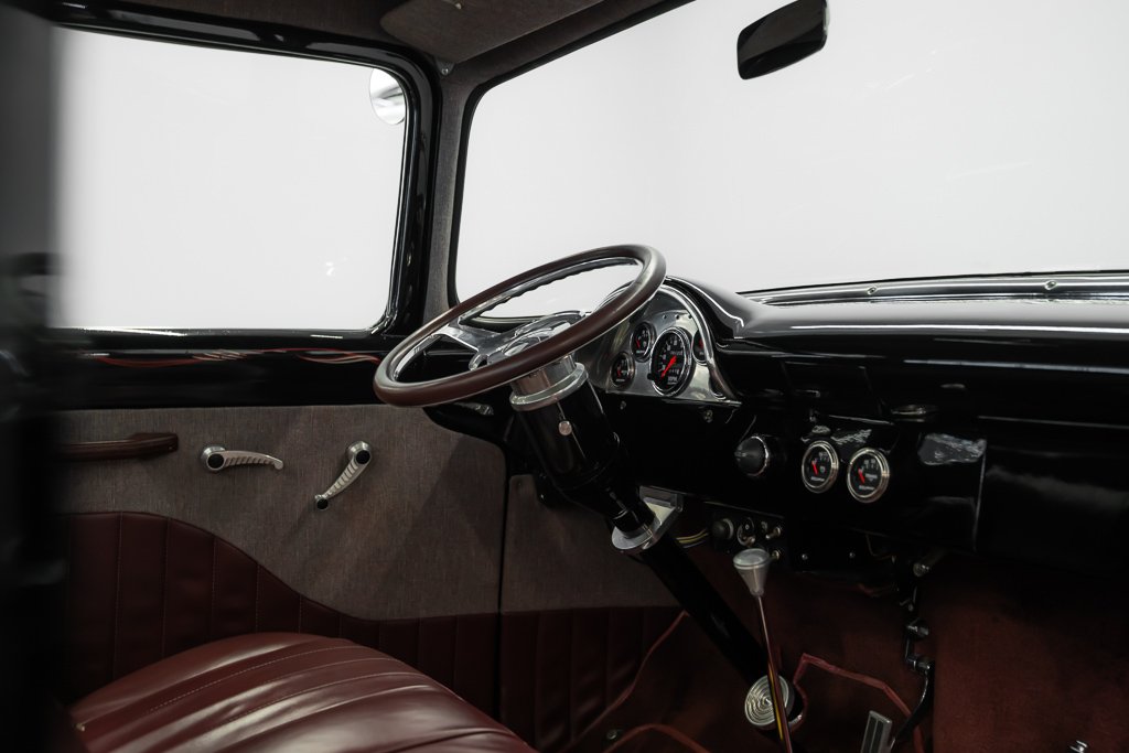 Ford F100 *PRICE IN USD* 450HP HAUTE QUALITE 1956 Noir Montréal - photo #10