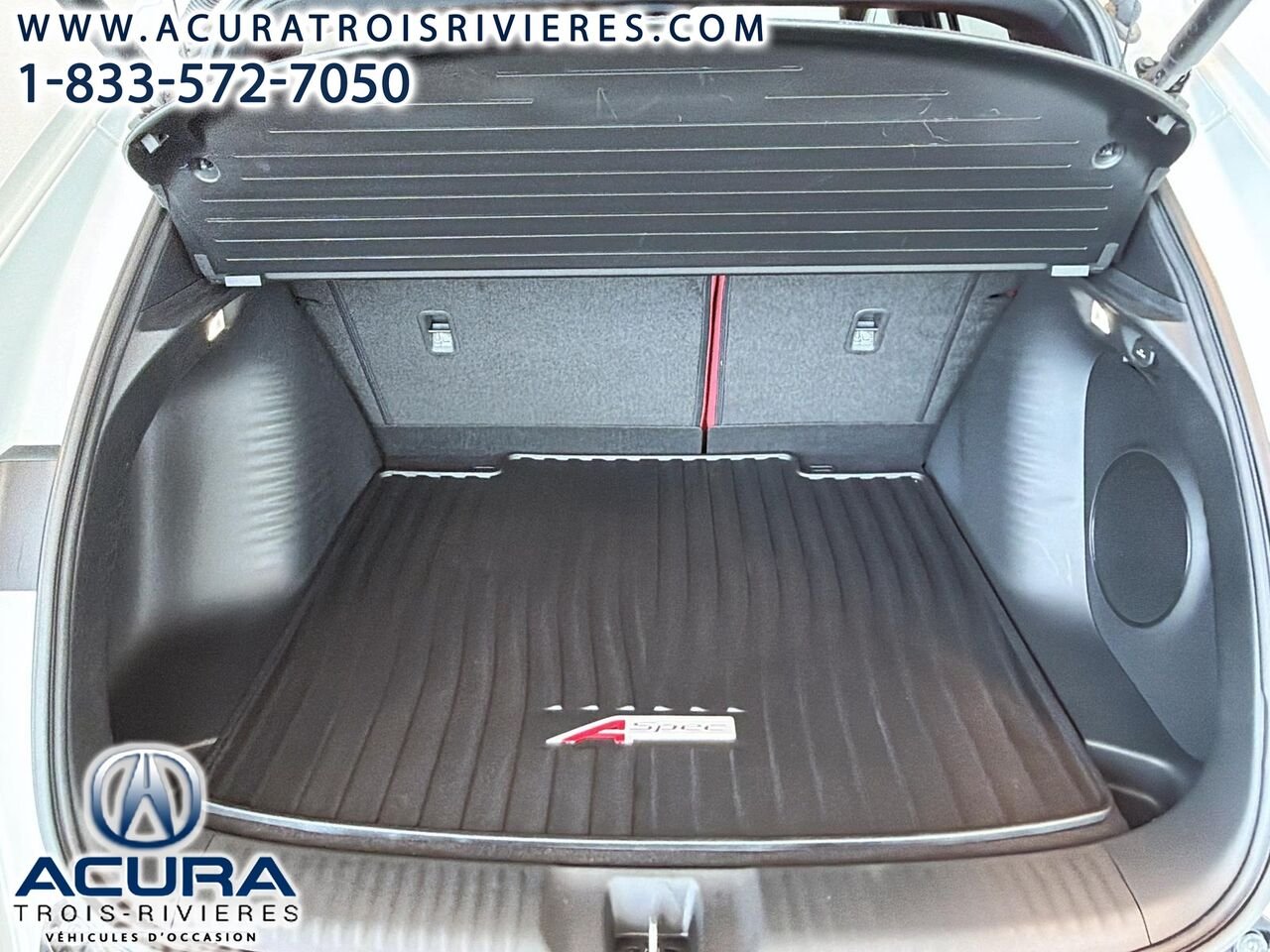 Acura ADX 2025 Blanc Trois-Rivières - photo #30