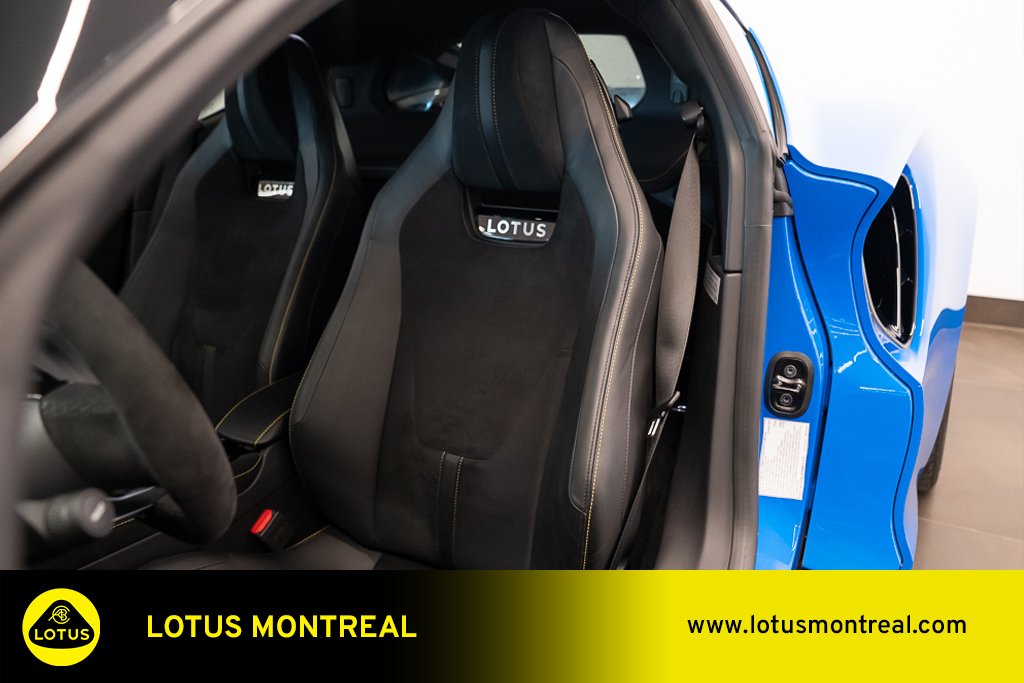 2024 Lotus Emira Blue Kirkland - photo #18