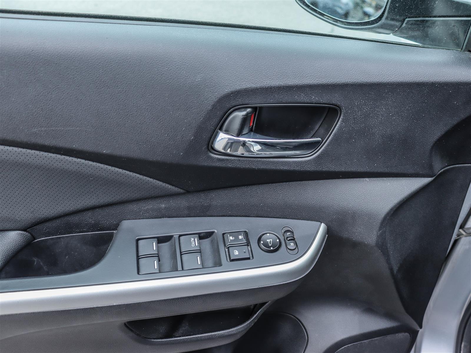 Honda CR-V EX-L 2016 Silver Ottawa & Gatineau - photo #9
