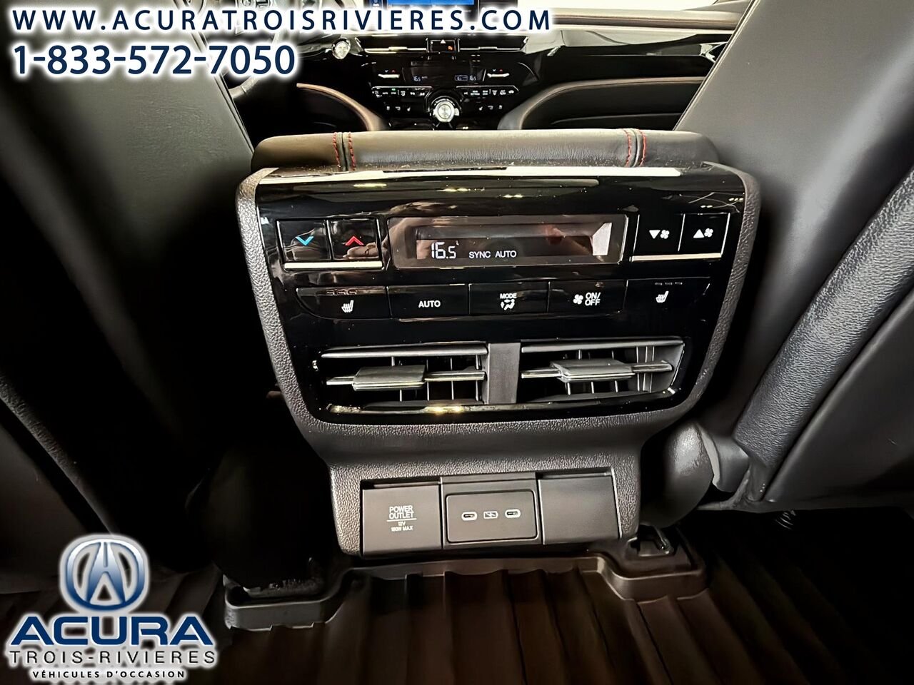 Acura MDX 2025 Rouge Trois-Rivières - photo #20