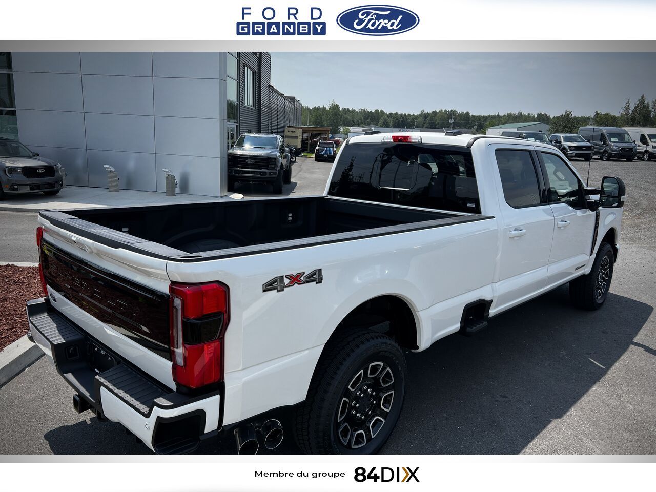 2025 Ford Super Duty F-250