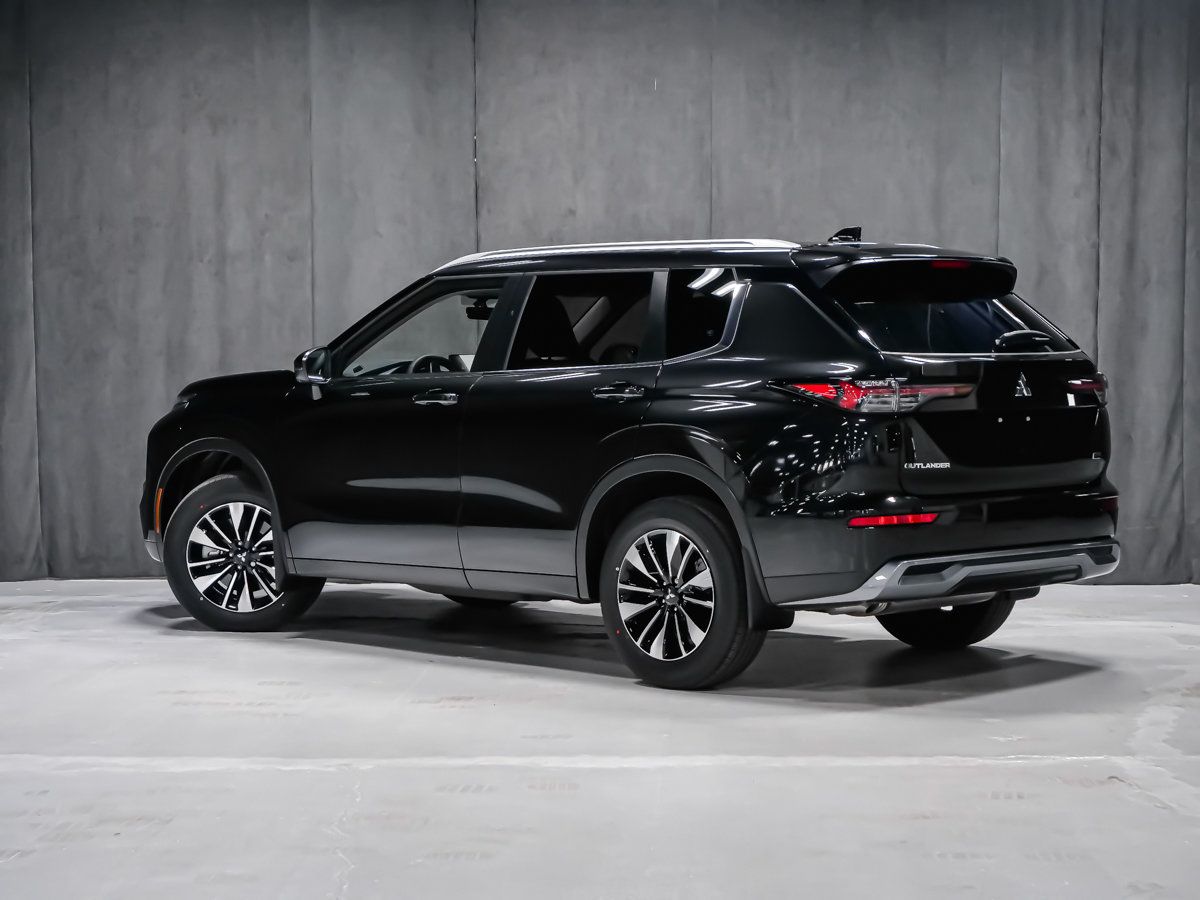 2026 Mitsubishi Outlander