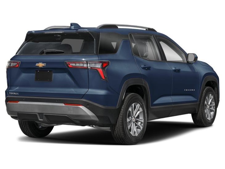 2027 Chevrolet Equinox LT TI
