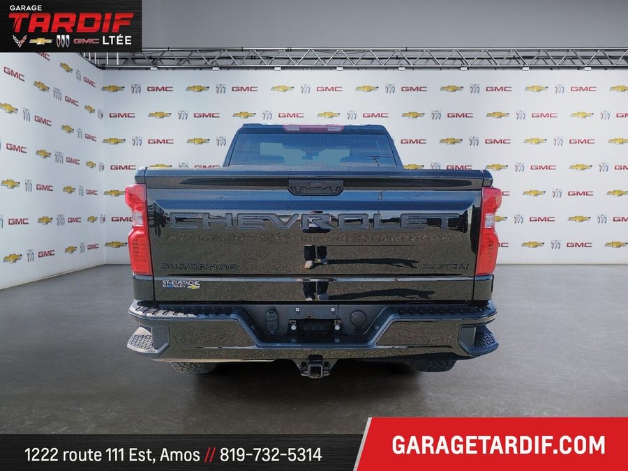 CHEVROLET Silverado 1500 2024 2024 Noir