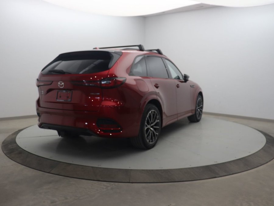 2025 Mazda CX-70 PHEV 2025 Black