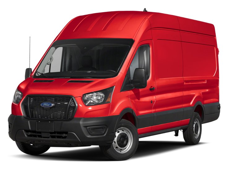 2026 Ford Transit fourgon utilitaire 