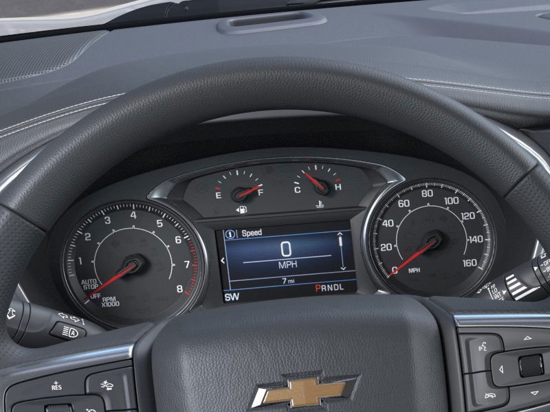 CHEVROLET Blazer Traction intégrale, 4 portes LT 2026 BLANC SOMMET Sherbrooke - photo #17