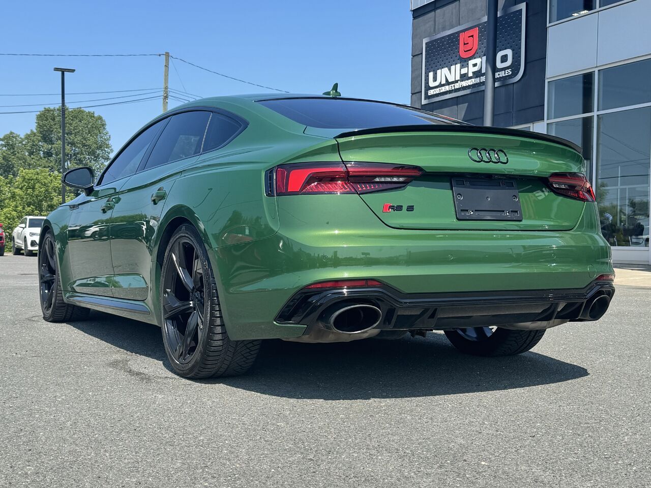 2019 Audi RS5
