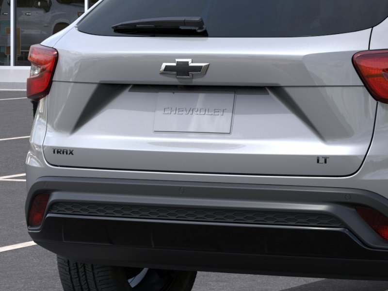 2026 CHEVROLET Trax Traction avant 4 portes LT STERLING GRAY METALLIC Sherbrooke - photo #13