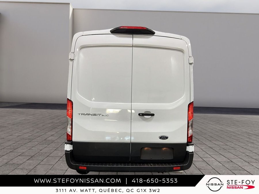 2025 Ford Transit fourgon utilitaire 2025 White