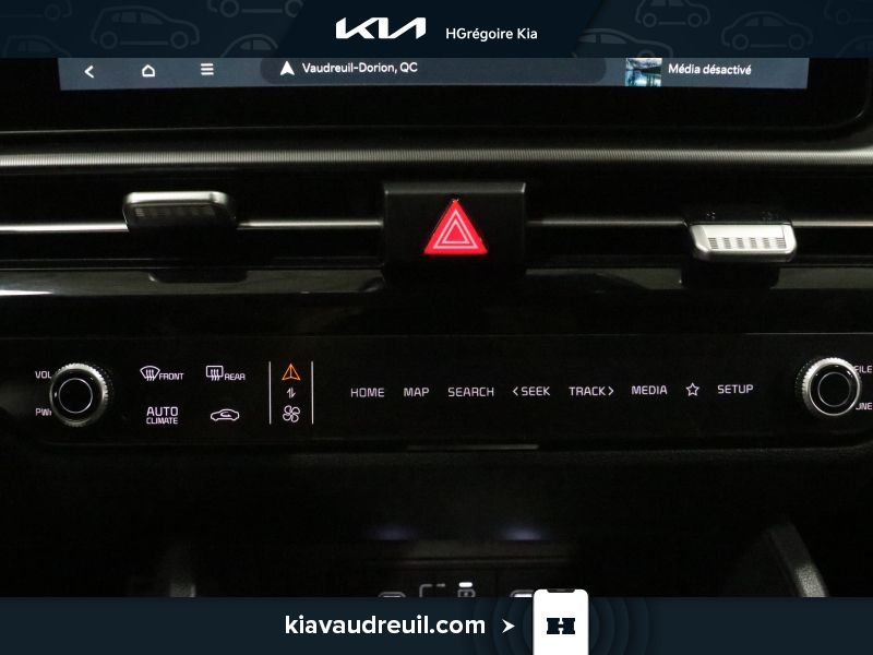 Kia Sportage 2026 Bleu Blainville - photo #27