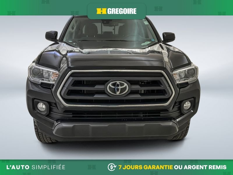 Toyota Tacoma 2022 Noir Blainville - photo #1