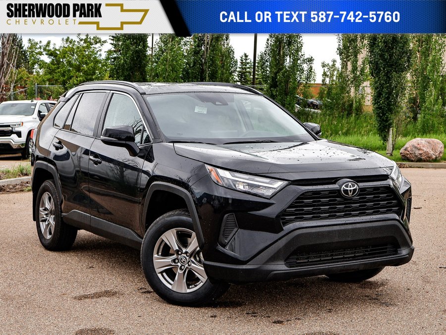 2024 Toyota RAV4 2024 Black