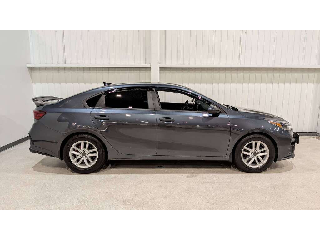 2019 Kia Forte LX Manual Grey Val-David - photo #7
