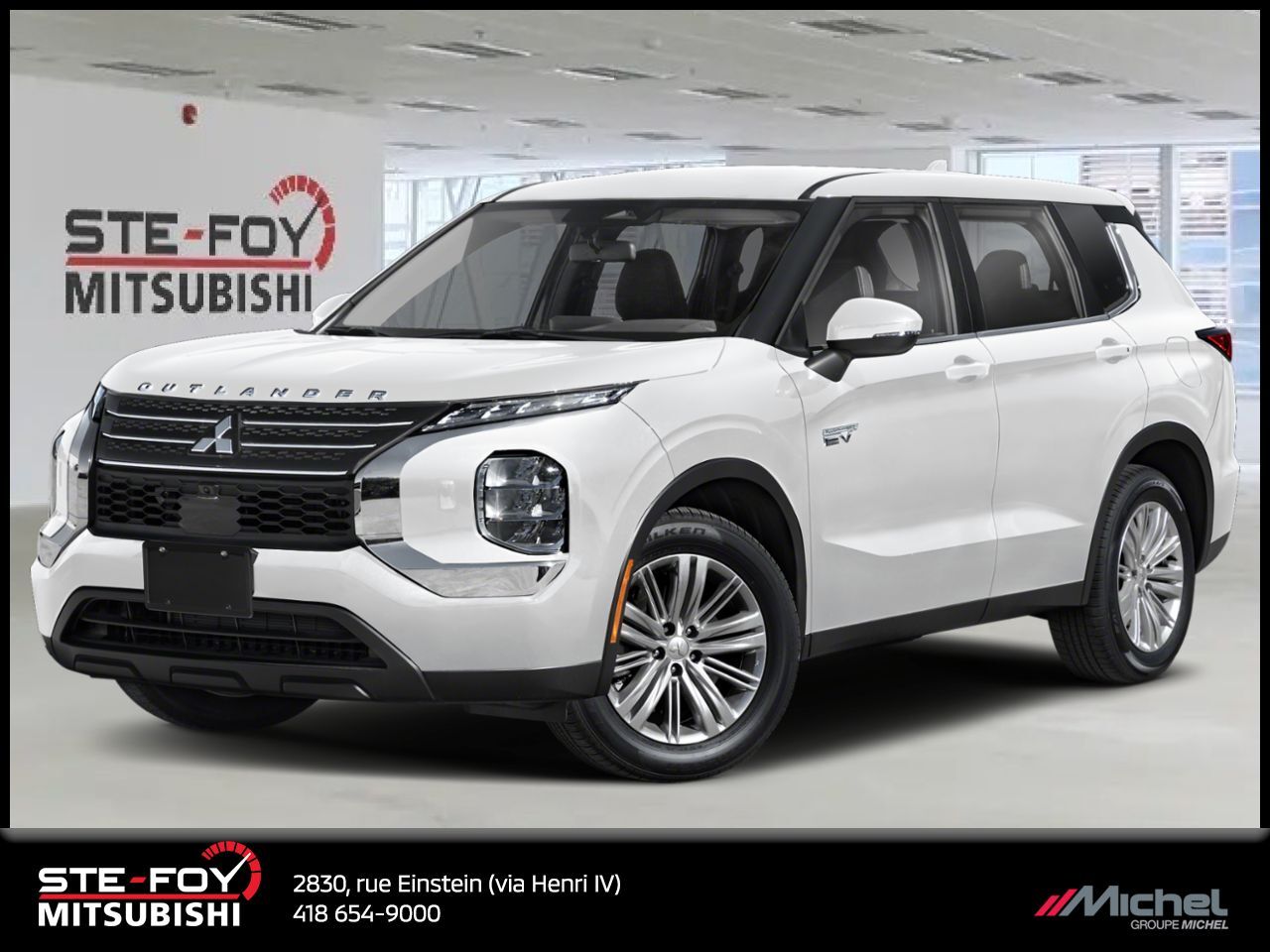 2026 Mitsubishi Outlander